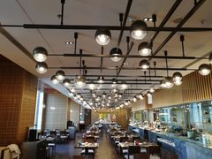 -太原富力铂尔曼大酒店-尚西餐厅