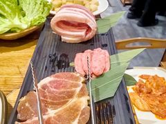 -小花花炭火烤肉·十五年延吉风味(左家庄店)