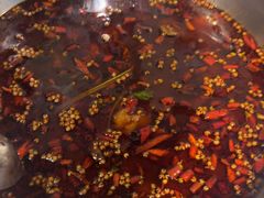 -味之绝热血美蛙鱼火锅(中坝店)