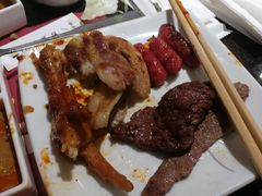 -一品诚记烤肉·甄选店(中南路店)