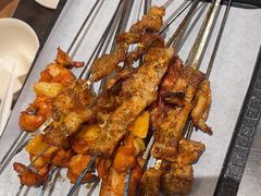 -碎怂烤肉(钟楼柳巷店)