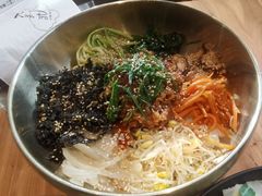 -KimPro 辛普乐概念韩餐