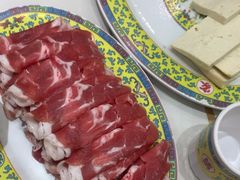 -清真·马家火锅美食城(镇江北路店)