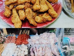 -彭浦小玲炸鸡腿(延长路上海大学店)