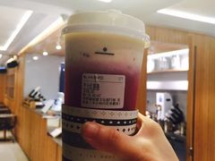 芝士红提提-花间茶(华侨城创意园店)