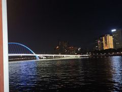 -珠江夜游广州塔·中大码头