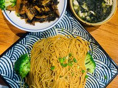 老妈菜笋干面-囿面传统制面馆(中央路店)