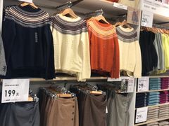 -优衣库(上海正大广场店)