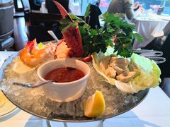 -Wolfgang’s Steakhouse 沃夫冈牛排馆(上海白玉兰广场店)