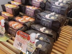 零售区-西村叔叔的店·面包·甜品·蛋糕(清河万象汇店)
