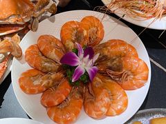 -鸭绿江海鲜烧烤大排档(杏林街店)