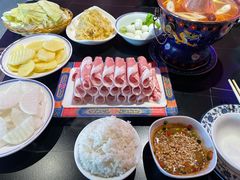-京悦南门涮羊肉·羊蝎子火锅(田林路店)