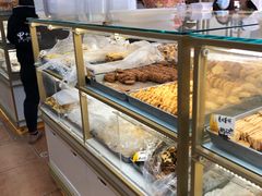 面包甜点陈列柜-爱德顺糕点食屋(利民道店)