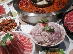 -渝厨生态火锅(合川区府店)