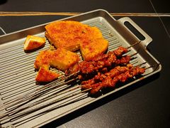 -青海名吃尕张娃非遗烤肉(城中店)