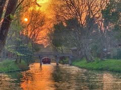 -西溪国家湿地公园