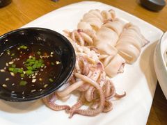鱿鱼-501號台州海鲜餐厅(海创园店)