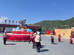 -陕西黄河壶口瀑布旅游区