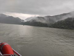 -严子陵钓台(富春江小三峡)