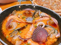 -LUCCA卢卡西班牙海鲜饭(远洋广场店)