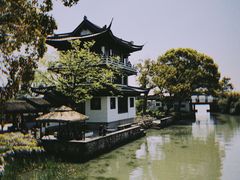 -无锡蠡湖国家湿地公园-蠡园