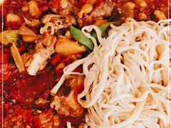 -新疆大盘鸡·十八年老店