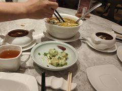 -广州天河合景福朋喜来登酒店 · 聚味轩中餐厅