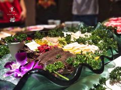 -重庆德庄火锅(体育中心店)