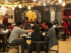 大堂-丽的面家(多宝路店)