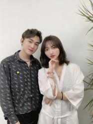 点击看大图 -MRMODE时尚先生美发沙龙