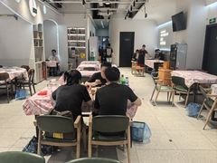 -老班长·小龙虾·鲜货烧烤大排档(金街美地店)