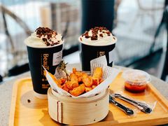 松林拿铁-BeauTea水仙(coco park店)