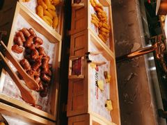 -山焱·炭火自助烤肉(周浦万达店)