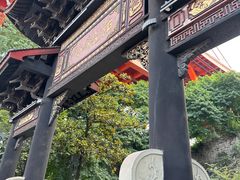 -湖广会馆-东水门及古城墙