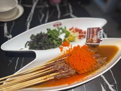 -柳喜辣·烧烤酒局(跃进总店)