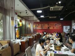 大堂-中庸素香阁(建发广场店)