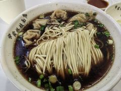 蒋家桥饺面-蒋家桥饺面店(四望亭路店)