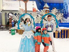 -长沙湘江冰雪世界