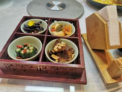 凉菜四合一-闲亭(九眼桥店)