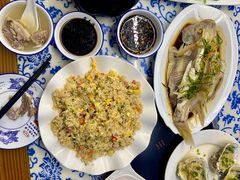 -范饭椰林川湘味海鲜·椰子鸡(三亚湾椰梦长廊店)