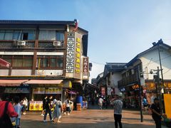 -南门头上美食街