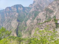 -圣莲山风景区