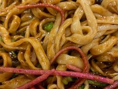 老北京炸酱面-门框胡同百年卤煮(新街口店)