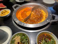 -井格重庆火锅(西直门凯德Mall店)