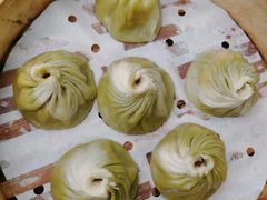 清甜鲜虾马蹄小笼包-苏小柳点心·手作小笼包(新街口分院店)