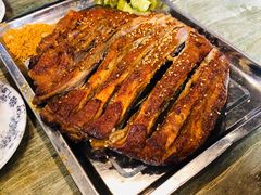 特色烤羊排-玫瑰红烤羊排(北新桥三条店)