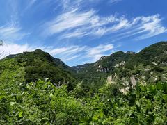 -北京密云天门山风景区