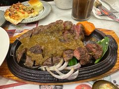 -斗牛士牛排餐厅(嘉里汇店)