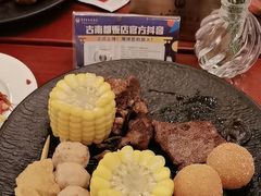 -古南都饭店-遂心遂意自助餐厅(广州路店)