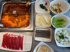 -海底捞火锅(老城根店)